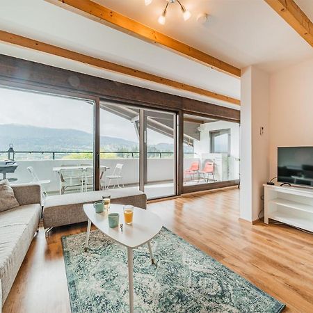 שיפלינג אם סי Panorama-Apartments In Unmittelbarer See-Nahe מראה חיצוני תמונה