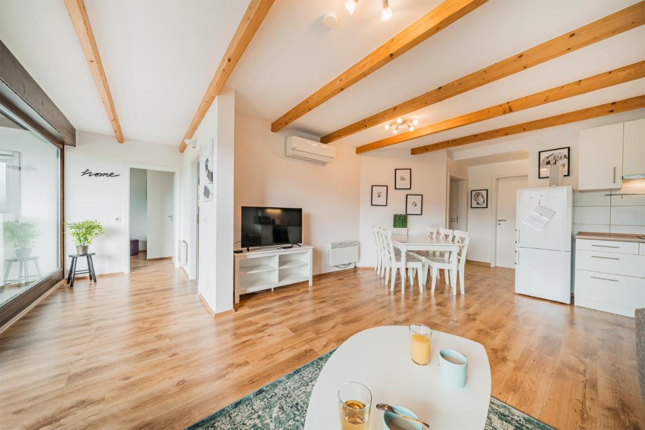שיפלינג אם סי Panorama-Apartments In Unmittelbarer See-Nahe מראה חיצוני תמונה
