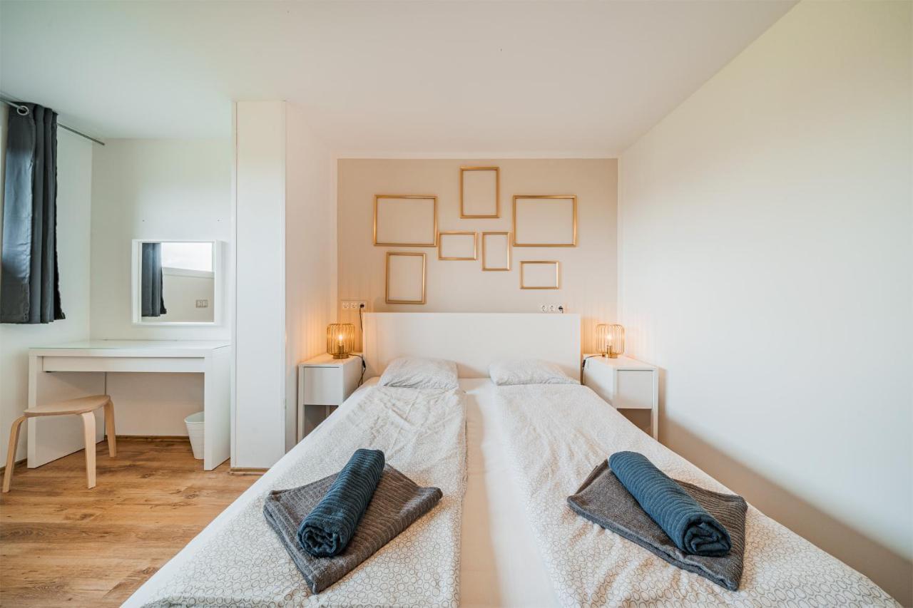 שיפלינג אם סי Panorama-Apartments In Unmittelbarer See-Nahe מראה חיצוני תמונה
