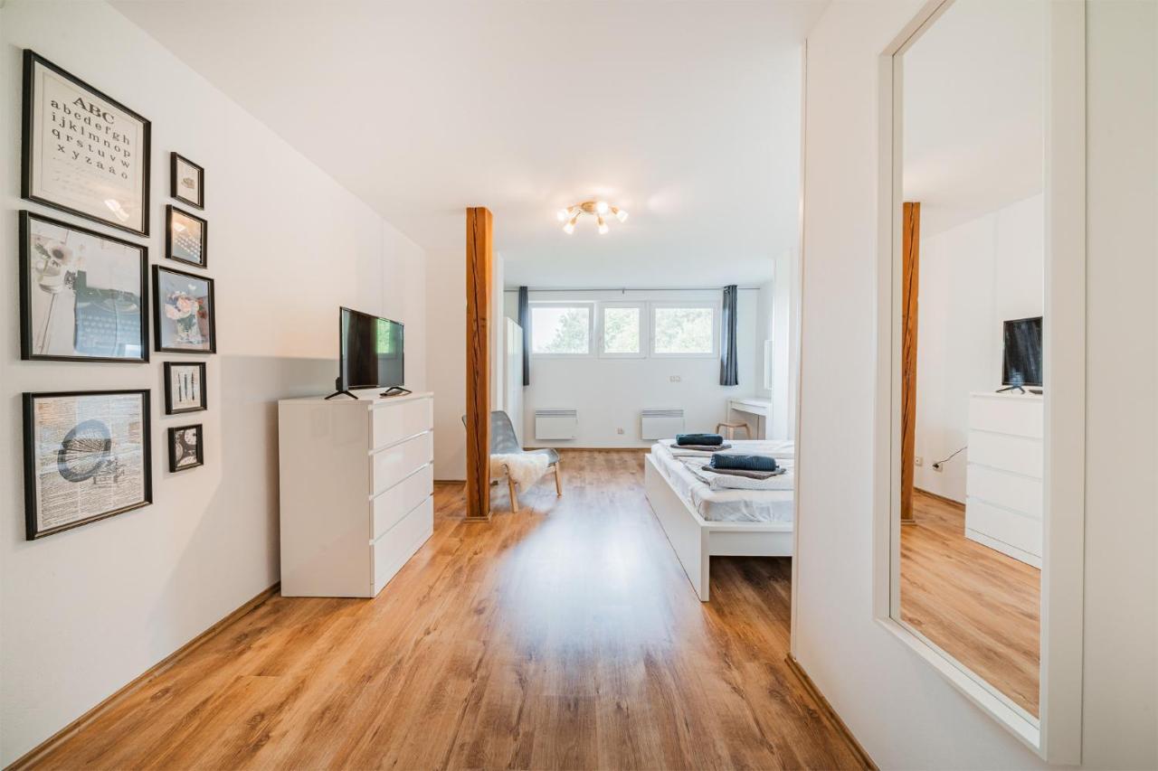 שיפלינג אם סי Panorama-Apartments In Unmittelbarer See-Nahe מראה חיצוני תמונה
