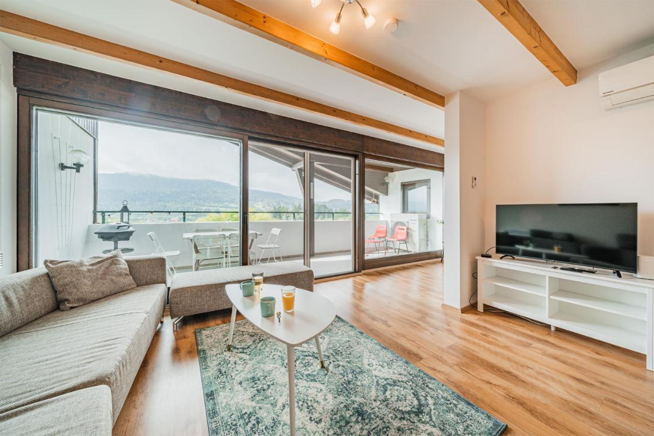 שיפלינג אם סי Panorama-Apartments In Unmittelbarer See-Nahe מראה חיצוני תמונה