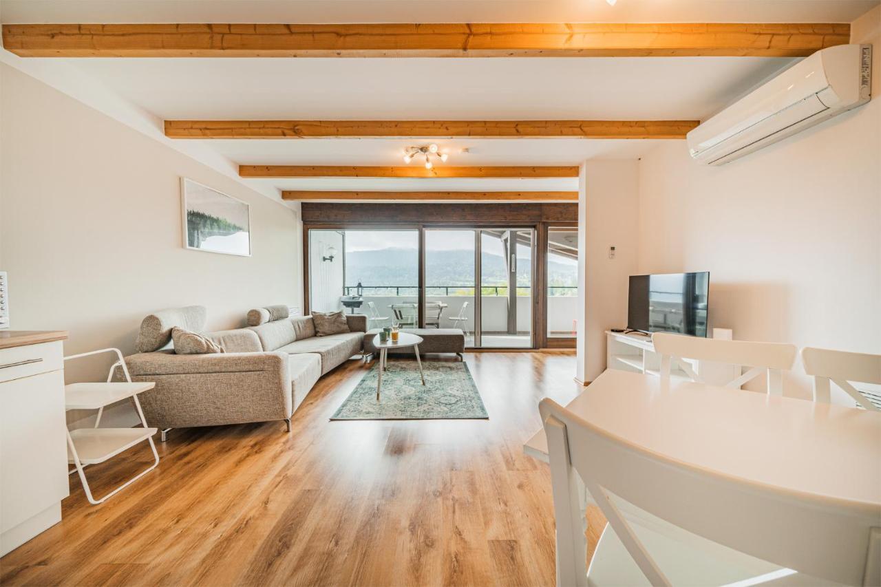 שיפלינג אם סי Panorama-Apartments In Unmittelbarer See-Nahe מראה חיצוני תמונה