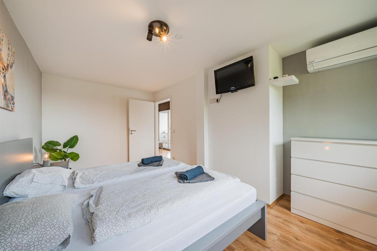 שיפלינג אם סי Panorama-Apartments In Unmittelbarer See-Nahe מראה חיצוני תמונה