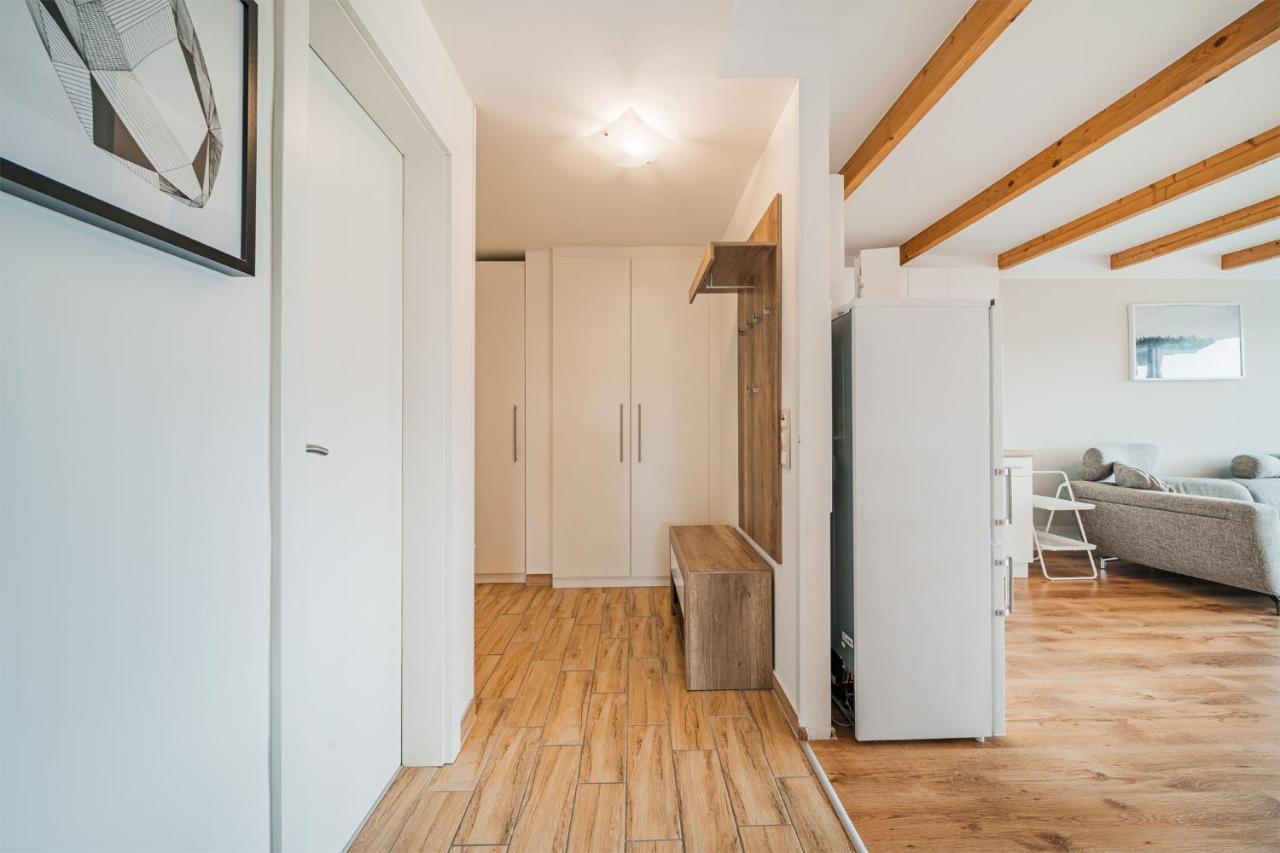 שיפלינג אם סי Panorama-Apartments In Unmittelbarer See-Nahe מראה חיצוני תמונה