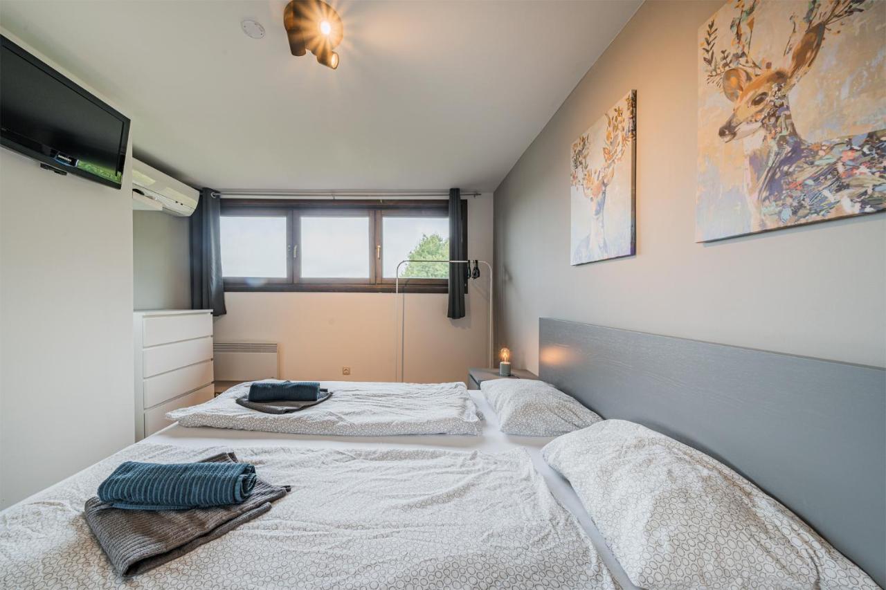 שיפלינג אם סי Panorama-Apartments In Unmittelbarer See-Nahe מראה חיצוני תמונה